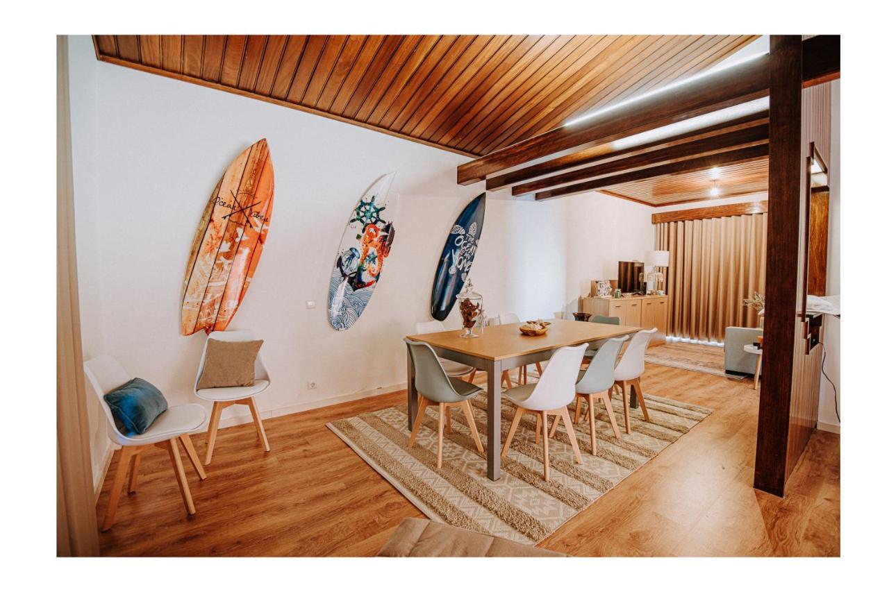Regina Surf Houses - Cabedelo Beach Viana do Castelo Exterior photo