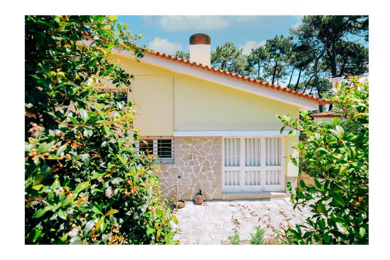 Regina Surf Houses - Cabedelo Beach Viana do Castelo Exterior photo