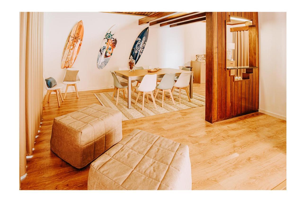 Regina Surf Houses - Cabedelo Beach Viana do Castelo Exterior photo