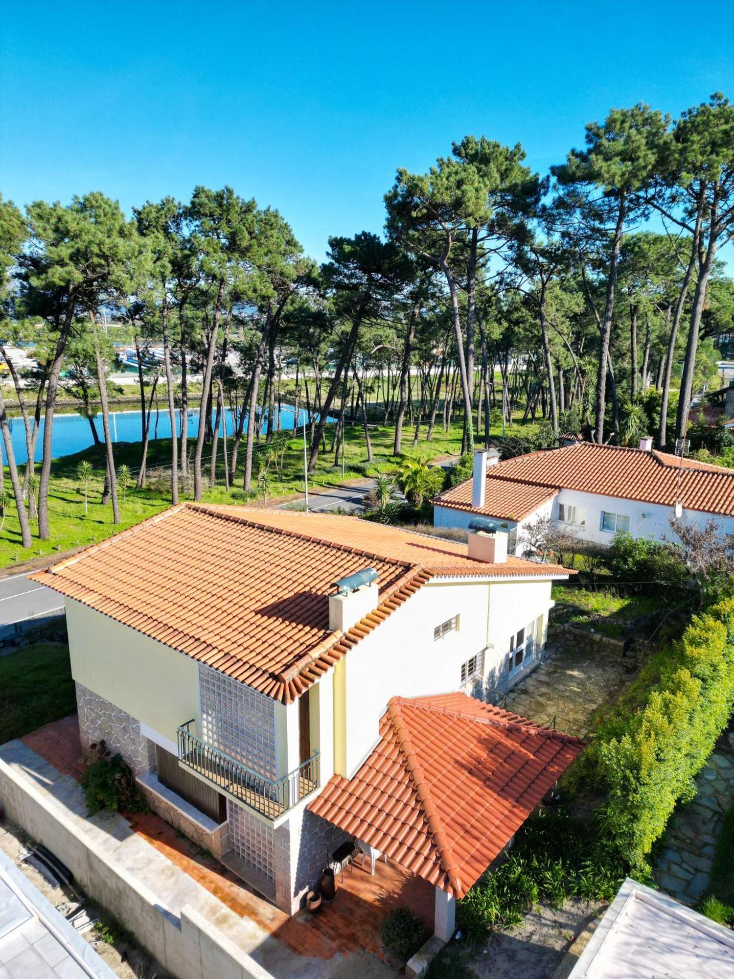 Regina Surf Houses - Cabedelo Beach Viana do Castelo Exterior photo